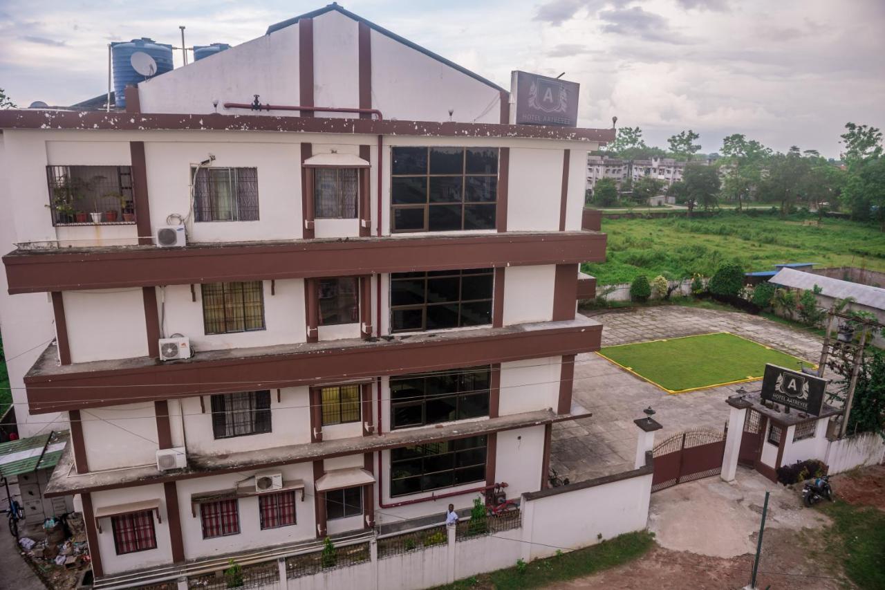 Hotel Aatreyee Dibrugarh Exterior photo